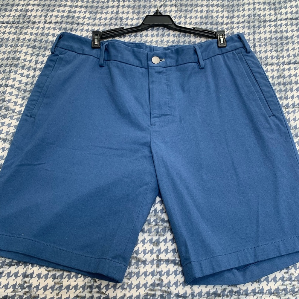 Men’s Custom Made Shorts from J.Hilburn